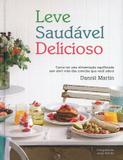 Livro - Leve saudável delicioso