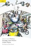 Livro - Level 2: Stranger Than Fiction Urban Myths Book and MP3 Pack