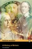 Livro - Level 3: A History of Britain Book and MP3 Pack