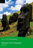 Livro - Level 3: Mysteries Of The Unexplained Book and Multi-Rom with MP3 Pack