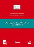 Livro - Licitações e contratos das estatais