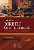Livro - Lições de Direito Constitucional