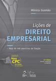 Livro - Lições de Direito Empresarial
