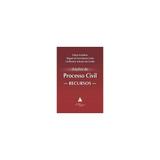 Livro - Lições de Processo Civil - Recursos - Scalabrin - Livraria do advogado