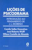 Livro - Lições de psicodrama