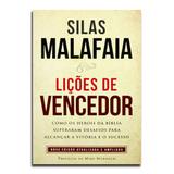 Livro Lições de Vencedor Silas Malafaia - Editora thomas nelson