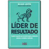 Livro - Lider De Resultado - Gente