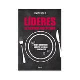 Livro - Lideres se Servem Por Ultimo - Sinek - Hsm