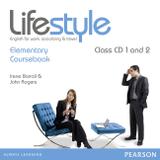 Livro - Lifestyle Elementary Class CDs