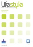 Livro - Lifestyle Intermediate Workbook and Workbook CD Pack