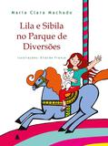 Livro - Lila e Sibila no parque de diversões