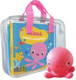 Livro - Lilinha adora cosquinha