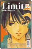 Livro - Limit - Vol.05 - Jbc