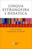 Livro - Língua estrangeira e didática