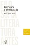 Livro - Literatura e animalidade