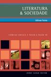 Livro - Literatura e sociedade