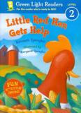 Livro - Little Red Hen Gets Help - Level Two - Hmi - houghton mifflin