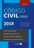 Livro - Liv Codigo De Proc. Civil E Leg. Proc. Em Vigor - Saj - saraiva juridica