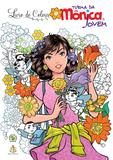 Livro - Livro de colorir Turma da Mônica Jovem