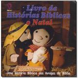 Livro - Livro De Historias Biblicas - O Natal - Cpad