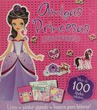 Livro - Livro Diversão Amigas princesas