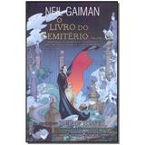 Livro - Livro Do Cemiterio, O - Vol.01 - Rocco - rj