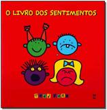 Livro - Livro Dos Sentimentos, O - Panda books