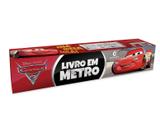 Livro - Livro em metro Carros 3