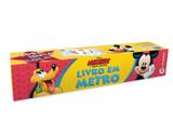Livro - Livro em metro Mickey e amigos