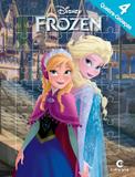 Livro - Livro Quebra Cabeça Frozen