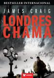 Livro - Londres Chama