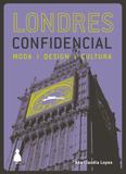 Livro - Londres confidencial - moda, design, cultura