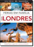 Livro - Londres - Ferias em Familia - Puf - publifolha