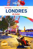 Livro - Lonely Planet Londres de bolso