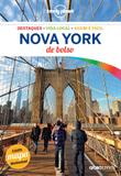 Livro - Lonely Planet nova york bolso