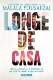 Livro - Longe de casa - Minha jornada e histórias de refugiadas pelo mundo