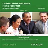 Livro - Longman Preparation Series For The Toeic Test: Listening and Reading Introduction Audio CD