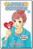 Livro - Lovely Complex - Vol. 15 - Panini