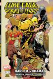 Livro - Luke Cage E Punho De Ferro - Volume 3
