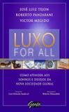 Livro - Luxo for all