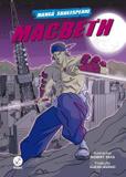 Livro - Macbeth (Mangá Shakespeare)