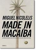 Livro - Made In Macaiba - Planeta