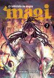 Livro - Magi: O labirinto da magia - Vol. 7