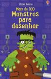 Livro - Mais de 100 monstros para desenhar