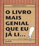 Livro Mais Genial Que Ja Li, O - Girafinha