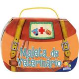 Livro Maleta De Veterinario Todolivro