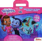 Livro - Maleta Divertida – Vampirina