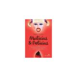 Livro - Malicias e delicias - Valentina
