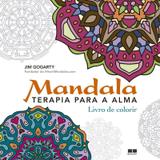 Livro - Mandala: Terapia para a alma