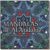 Livro - Mandalas De Al- Andaluz - Vergara e riba - carapicuiba